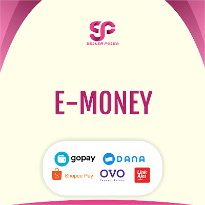 Daftar Harga E-Money