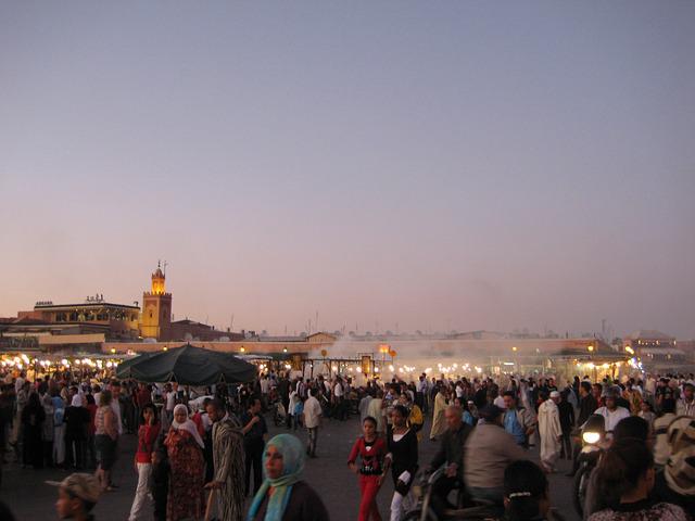 From Arrival to Departure: A Guide to a hassle-Free Marrakech Vacation