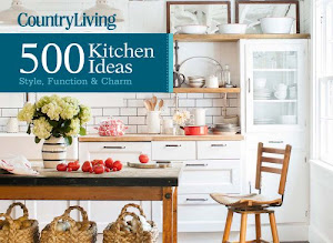 Country Living 500 Kitchen Ideas: Style, Function & Charm