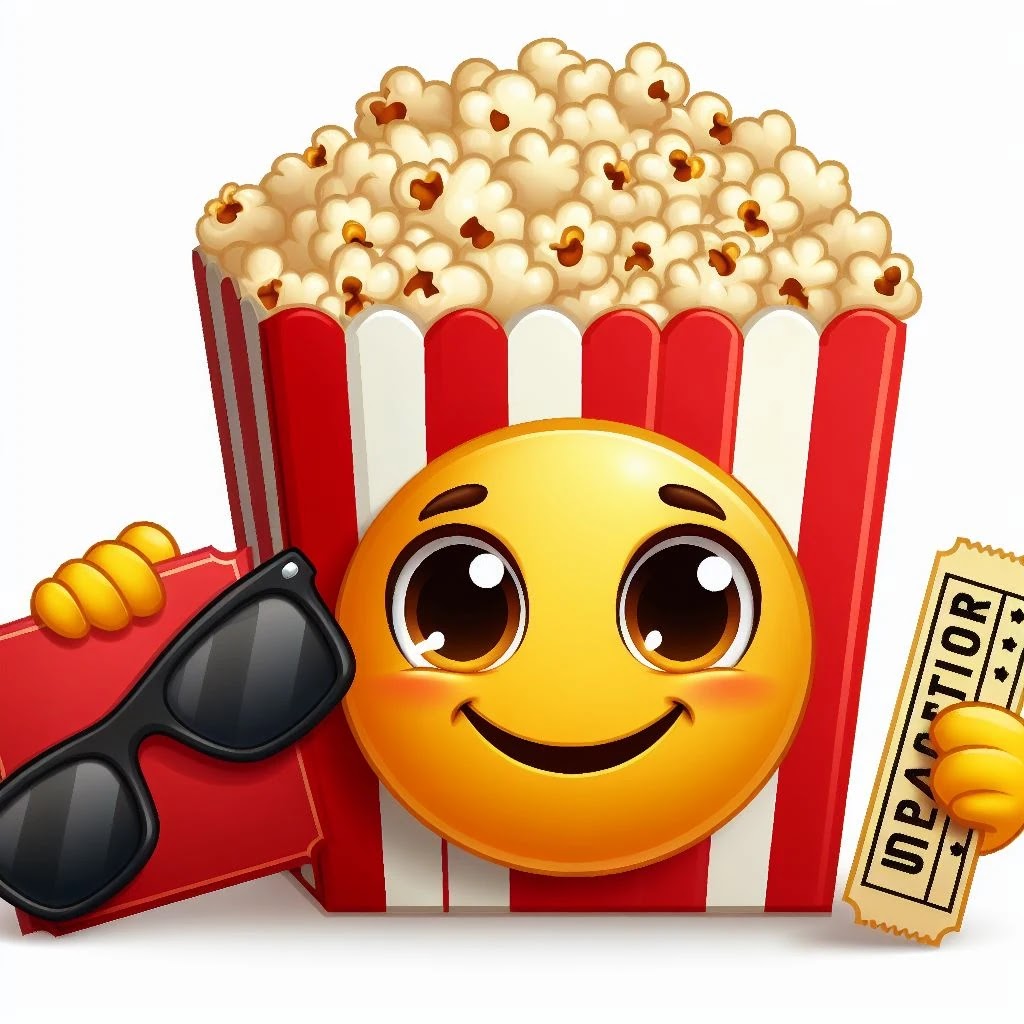 custom emoji for 🍿 Popcorn Emoji