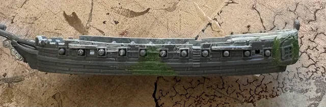 Warlord Games Black Seas Sloop-of-war