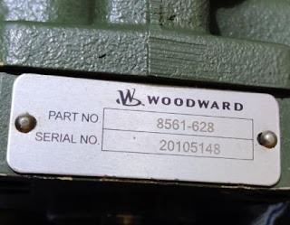 8561-628 NEW WOODWARD PSG GOVERNOR NEW 5484-803 E-MAIL: sales@idealdieselmarine.com