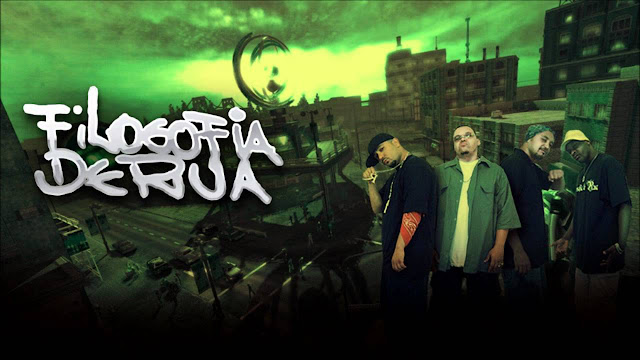 Histórias do Coração - Filosofia de Rua - Clássicos do Rap Nacional