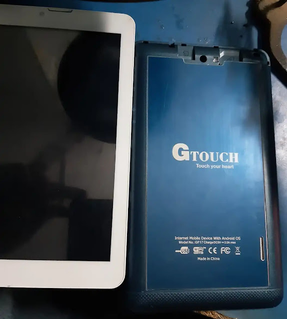 Gtouch GF17 Tab Flash File