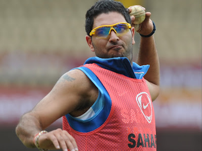 Yuvraj Singh HD Wallpaper For PC,Laptops