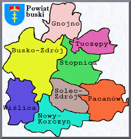powiat-busko-zdroj-mapka