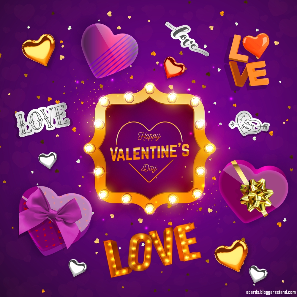 Happy valentines day 2021 images, greetings, wallpapers hd free download