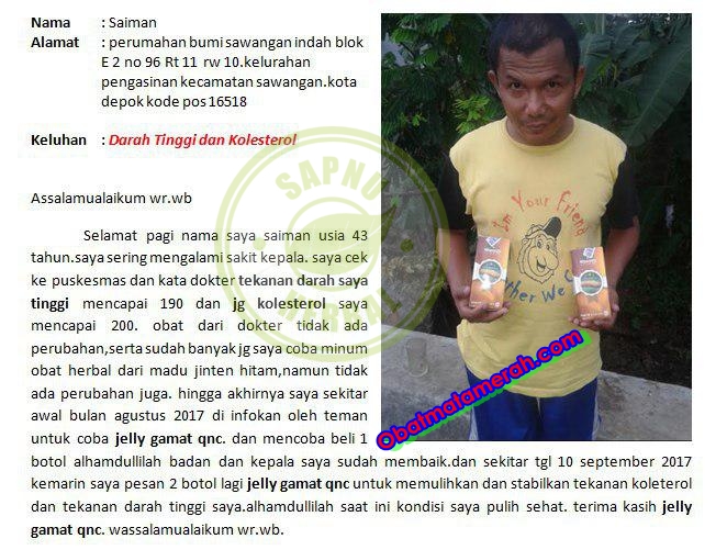 Obat Herbal Multikhasiat Paling Ampuh Untuk Segala Penyakit