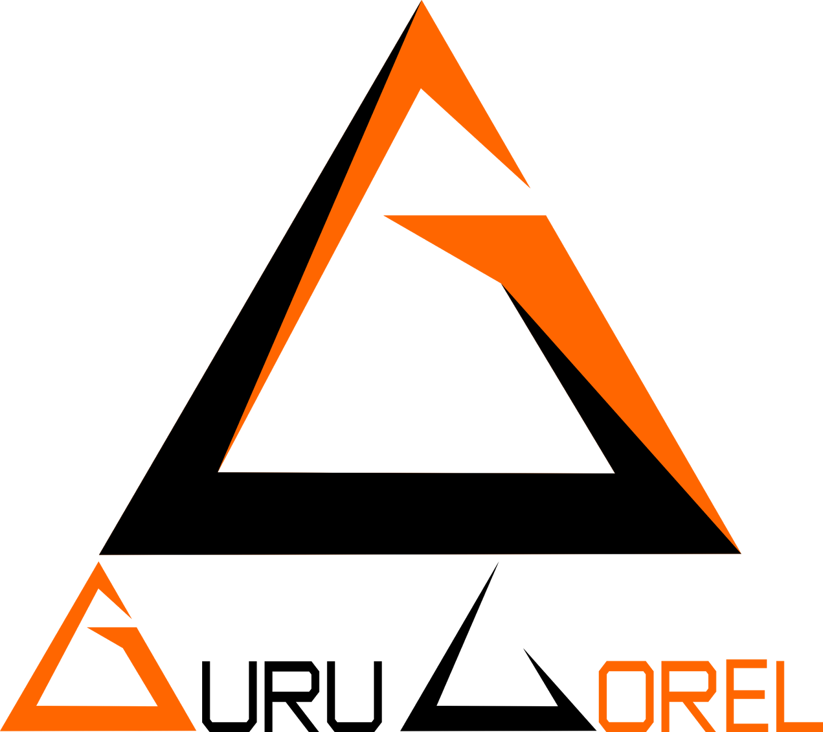 Logo Guru COREL | Guru Corel