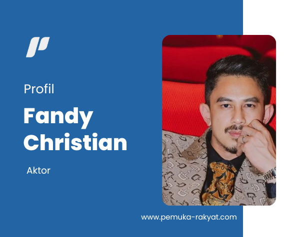 Umur Fandy Christian