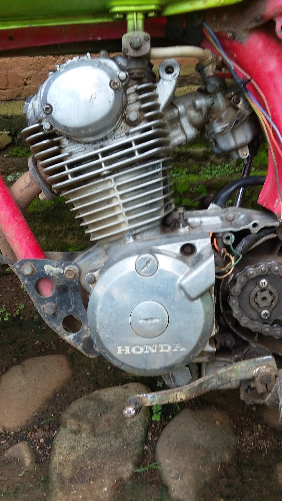 Spesifikasi Honda GL MAX Tahun 1989 MotorGanas