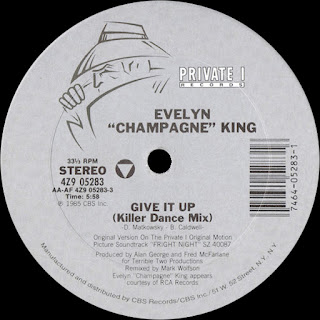 Give It Up (Killer Dance Mix) - Evelyn "Champagne" King