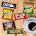 Enjoy your morning and afternoon merienda with Snacktime Favorites