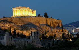 Καταπληκτικό άρθρο του Μ.Μαζάουερ στους New York Times: “Η Ελλάδα, το λίκνο της δημοκρατίας, κλονίζει τον πλανήτη.”