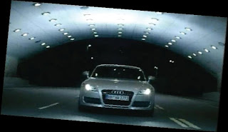 Audi : Pure energy, pure luxury, pure Exclusivity 