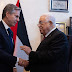 Mahmúd Abbász: "Készek vagyunk átvenni Gázát Palesztina részeként"