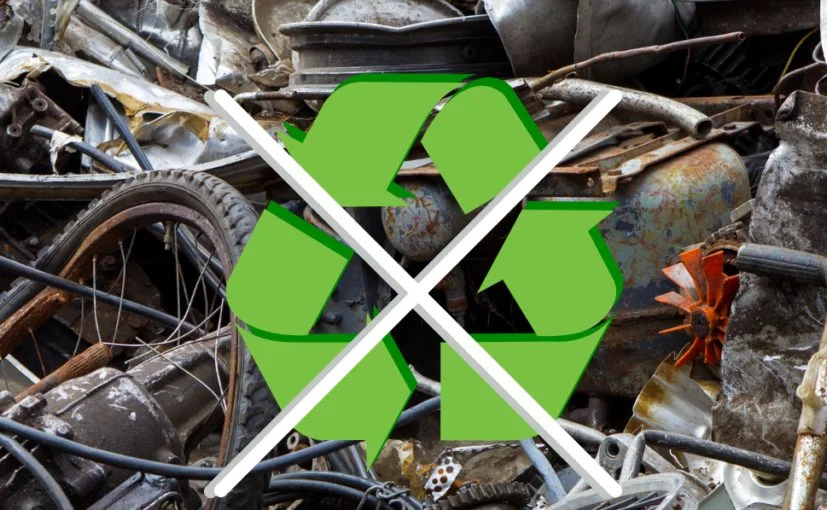 Scrap Metal Resurgence