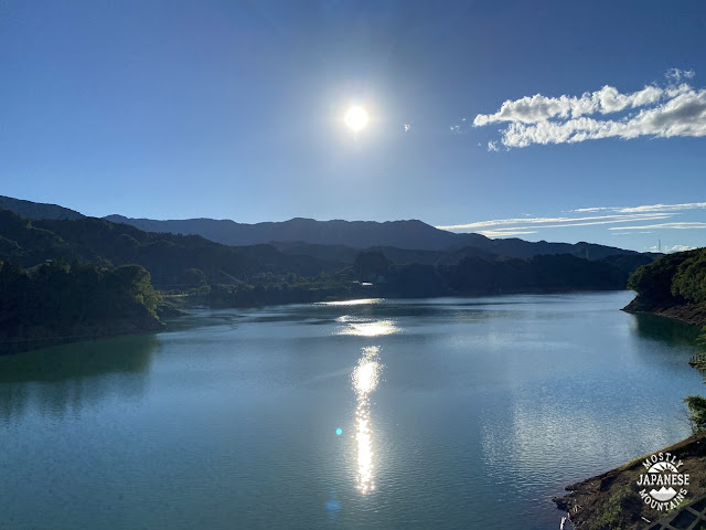 Lake Miyagase 宮ヶ瀬湖2