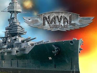 تحميل لعبة الحرب البحرية Naval Warfare للكمبيوتر مجانا