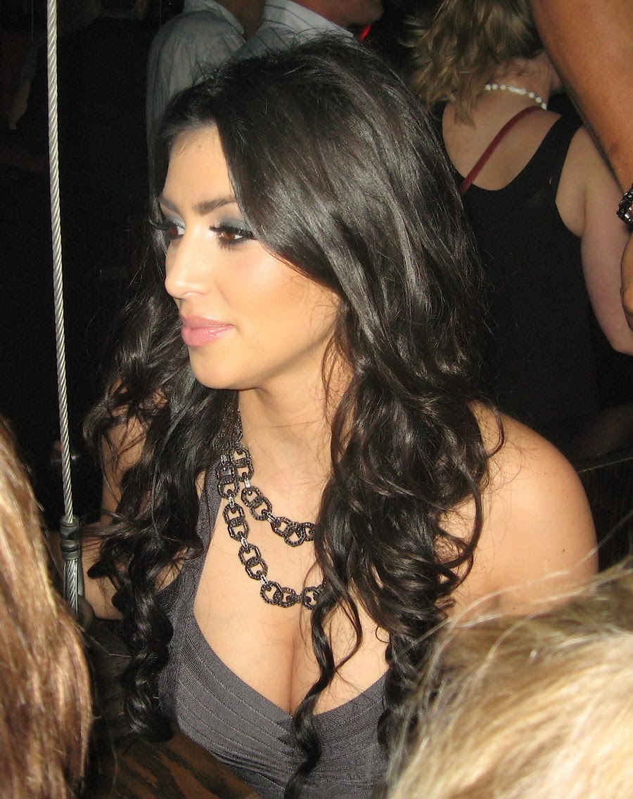 Kim Kardashian Hot 2007