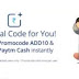 «» Loot Again «» Paytm Free 10/- cash PromoCode
