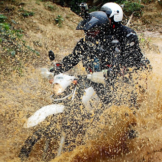 Come ride with Vietnam dirtbike travel