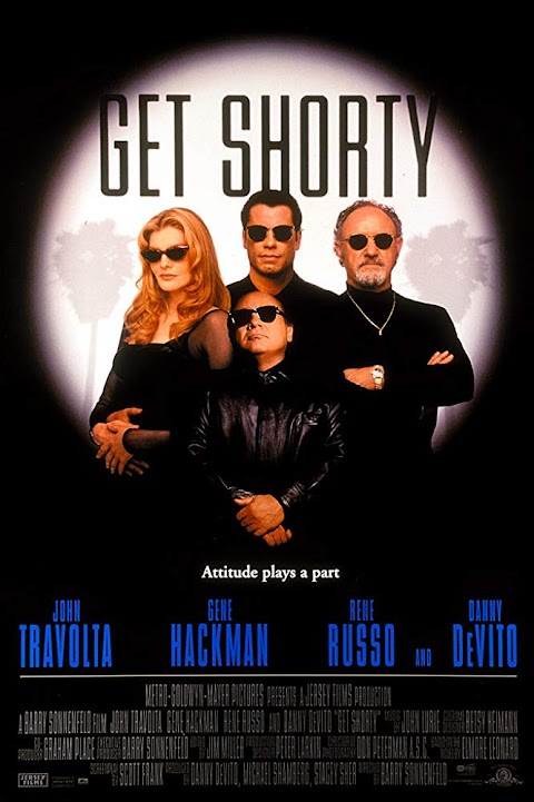 احضر شورتي Get Shorty (1995)
