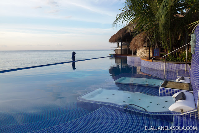 Cebu | ­­Huna Huna Cliff Resort, Catmon