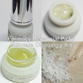 Farmacy Perennial Picks Skincare Discovery Kit