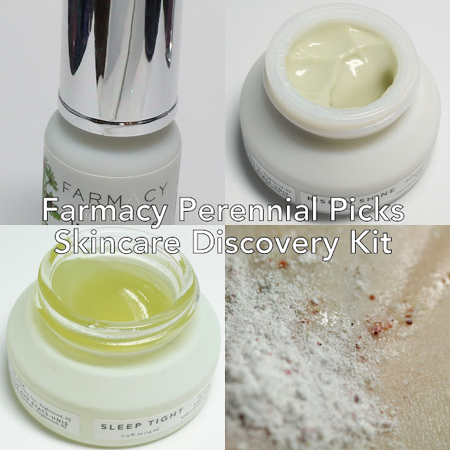 Farmacy Perennial Picks Skincare Discovery Kit