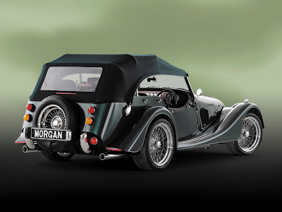 Morgan Roadster 3.0 V6