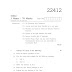 JAVA PROGRAMMING (22412) Old Question Paper with Model Answers (Summer-2022)