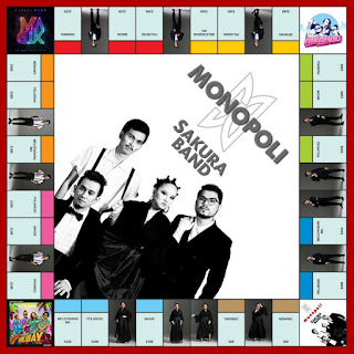 Sakura Band - Monopoli MP3