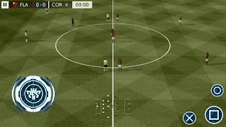 FTS Mod PES 2020 Apk