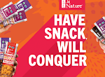 FREE Made in Nature Organic Snacks