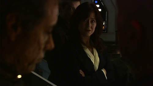 Battlestar Galactica, 1x02