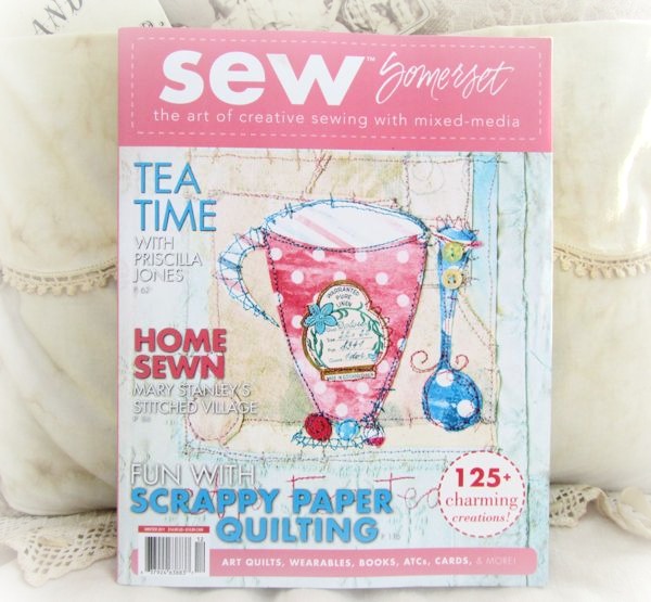 Sew Somerset Magazine