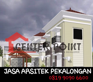 Jasa Arsitek Online Murah Untuk Bangun Rumah Klasik Pekalongan