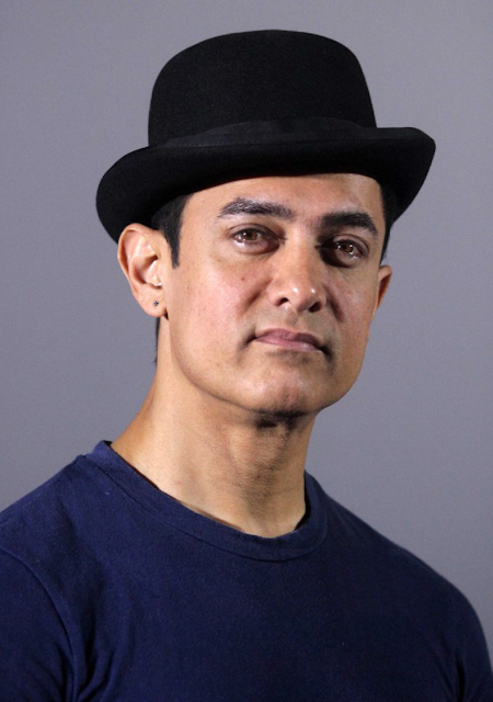 Most Popular Celebrities Aamir Khan HD Wallpapers