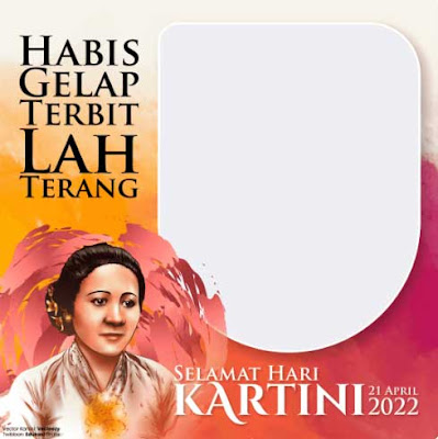 Link Twibbon Hari Kartini Tahun 2022