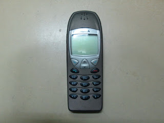 Nokia 6210 Cyber Rusak Buat Kanibalan