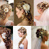 bridal hairstyles: