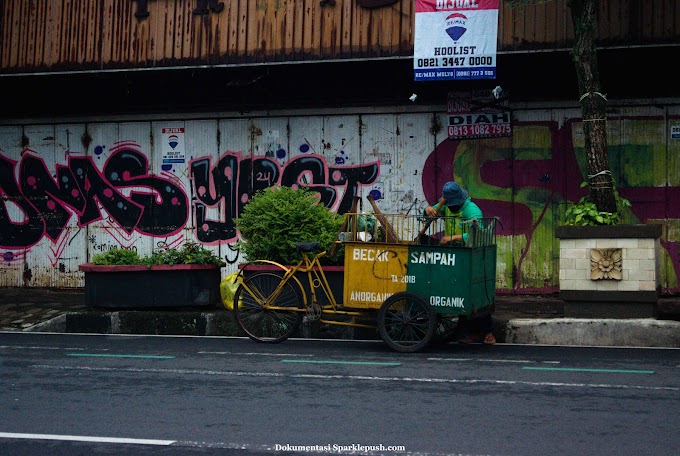 Foto Jalan-jalan di Kota Purwokerto. Kota yang Punya Banyak Julukan (Part 3)