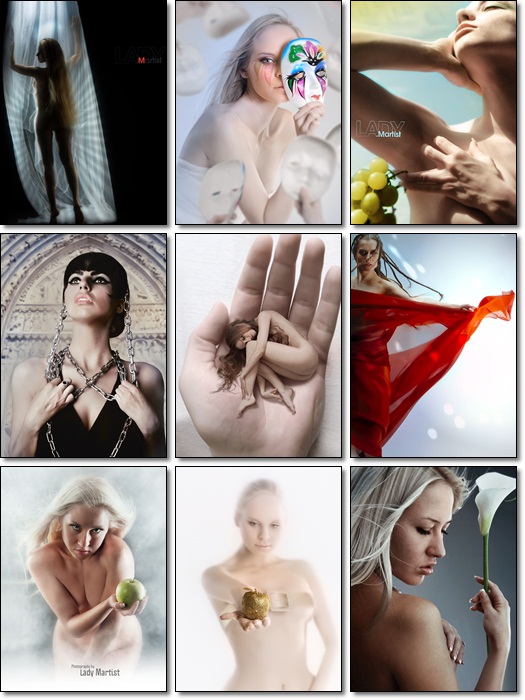 Works of the Photographer Mariya Picture