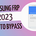 Samsung FRP Bypass Package Disable 2023
