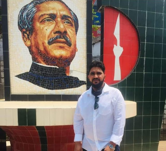 ছোট মেয়ের সুস্থতার জন্য সবার কাছে দোয়া চেয়েছেন  মাহাদী হাছান রবিন 