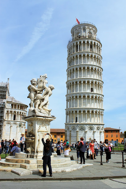 Pisa in 48 hours - Bridge of Memories