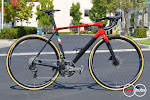 Colnago C68 Campagnolo Super Record EPS Bora Ultra 33 Road Bike at twohubs.com