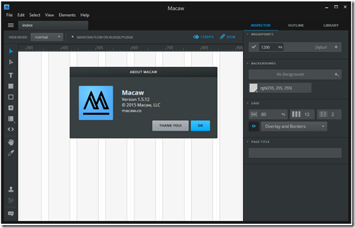 Macaw for Windows 1.5.12 Final Incl. Crack