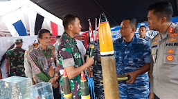    HUT ke 77 TNI, Dandim Pemalang Buka Military Expo Pemalang 2022